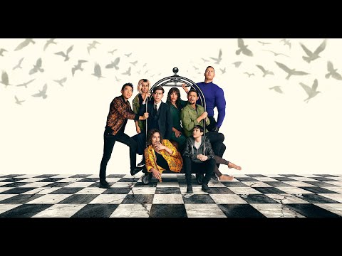 The Cure - Friday I'm In Love (The Umbrella Academy Season 3 Soundtrack)