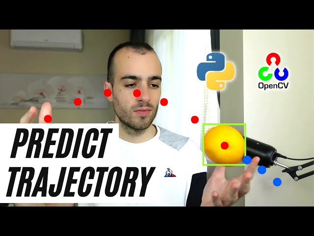Trajectory Prediction Using Machine Learning