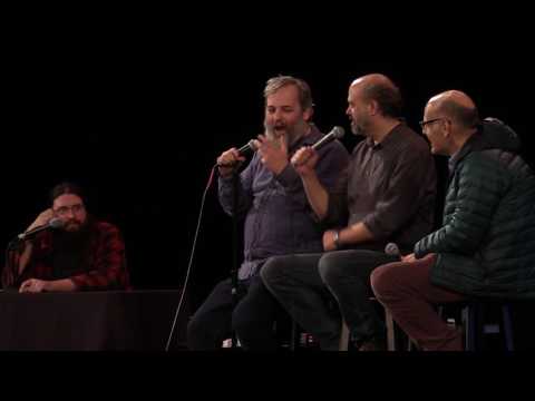 Video Episode 239: LIVE from the Chicago Improv Festival 2017