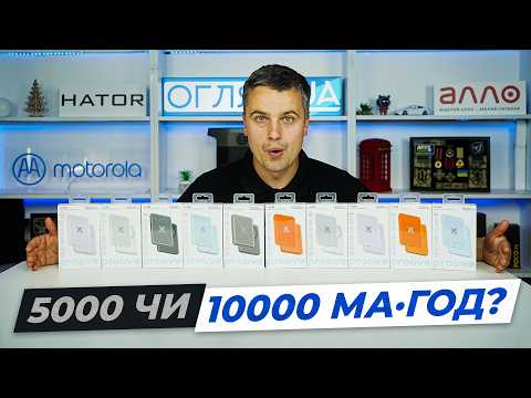 Proove X-Core — тонкий магнітний павербанк, який зручно носити разом зі смартфоном.