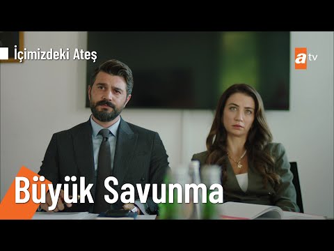 Gençler boşanma davası savunması yapıyor - @İçimizdeki Ateş 5. Bölüm | FİNAL