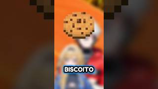 BISCOITO DE QUE???
