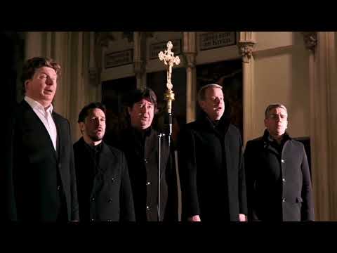 "Gospod! Prosti yemu!" - Men's Quintet of Vienna Opera Choir (Tchaikovsky)