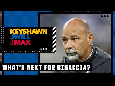 This Raiders team is fighting for Rich Bisaccia! - JWill on Las Vegas' head coach situation | KJM video clip
