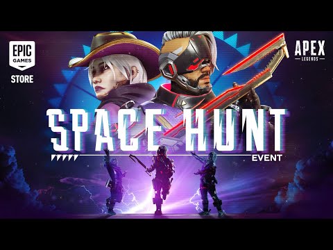 Apex Legends: Space Hunt Event Trailer