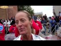 2011 Interview with Detroit Free Press Marathon Womens 3rd place Amy Hauswirth
