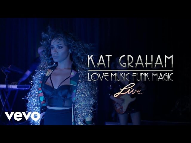 Kat Graham’s ‘Love Music Funk Magic’ is a Must-Listen