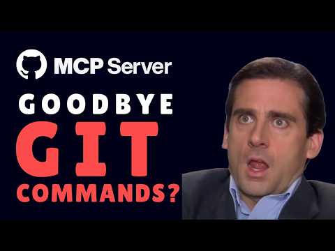 Does GitHub's New MCP Server KILL Git Commands? (w/ Cursor)