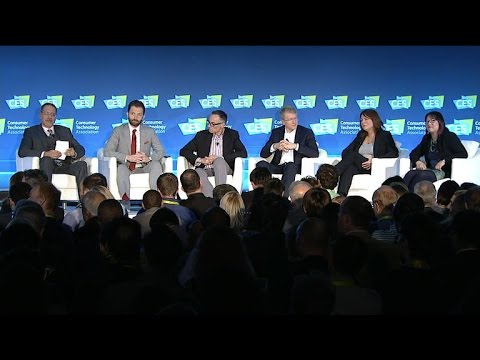 CNET's Next Big Thing Supersession at CES 2016 asks: Is typing dead? - UCOmcA3f_RrH6b9NmcNa4tdg
