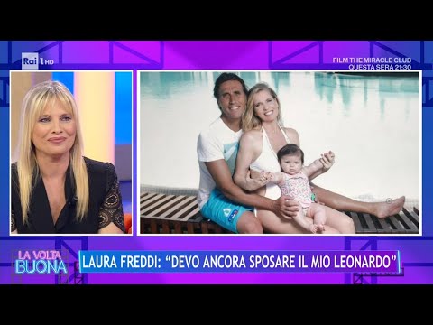 Laura Freddi, la gioia di essere mamma di Ginevra - La Volta Buona 16/04/2024