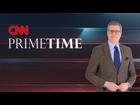 AO VIVO: CNN PRIME TIME - 08/08/2022