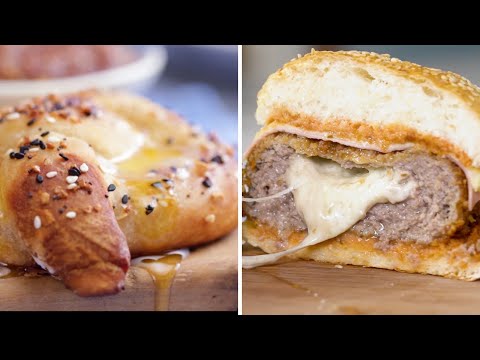 Upgrade Ham & Cheese with these 5 Delicious Recipes