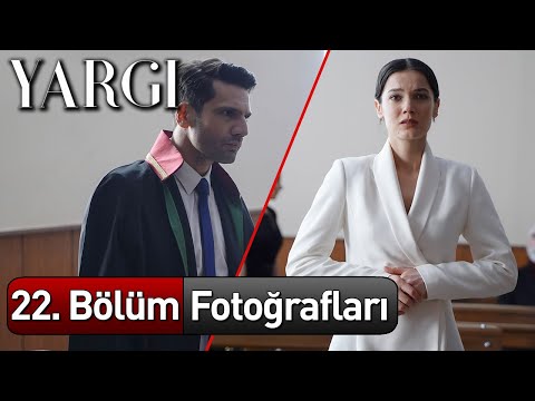 Yargı 22. Bölüm Fotoğrafları📸📸