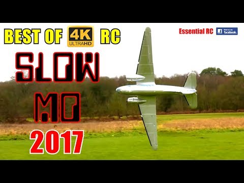 ② BEST of ESSENTIAL RC "SLOW MO" 4K \ UltraHD ACTION 2017 ! GIANT SCALE RC SLOW MOTION COMPILATION - UChL7uuTTz_qcgDmeVg-dxiQ