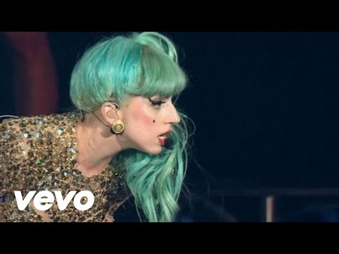 Lady Gaga - Poker Face (Gaga Live Sydney Monster Hall) - UC07Kxew-cMIaykMOkzqHtBQ