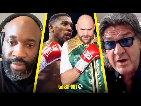“There isn’t long left!” Why Anthony Joshua isn’t picking Tyson Fury next | talkSPORT Boxing explain