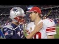 NFL / Gigantes y Patriotas escriben otra historia este domingo en el Super Bowl XLVI