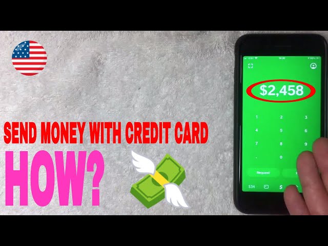 How to Send Money With a Credit Card