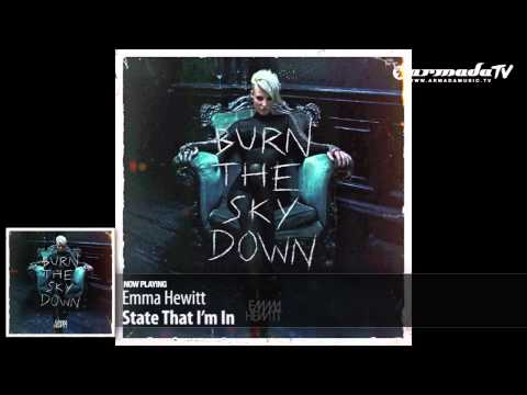 Emma Hewitt - State That I'm In (Burn The Sky Down album preview) - UCGZXYc32ri4D0gSLPf2pZXQ