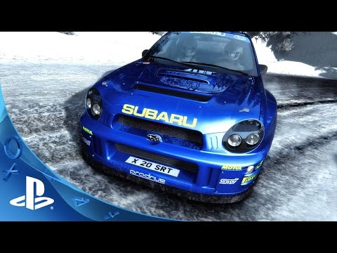 DiRT Rally - Launch Trailer | PS4 - UC-2Y8dQb0S6DtpxNgAKoJKA