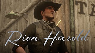 【RDR 2 RP】DINNER #cakrawalacountyredm