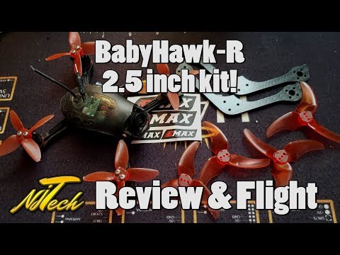 Emax BabyHawk R | 2.5 inch upgrade kit! - UCpHN-7J2TaPEEMlfqWg5Cmg