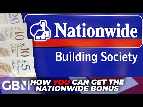 Nationwide giving £100 to MILLIONS of CUSTOMERS - Here's how YOU can benefit...