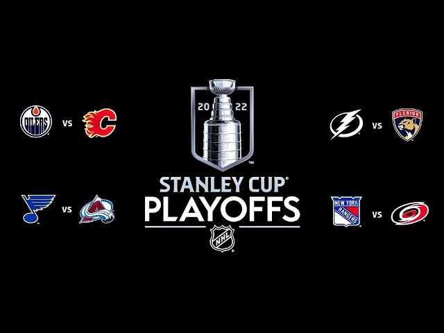 When Is Round 2 Of The NHL Playoffs?