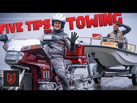 Motorcycle Towing is Not What You Think - 5 Things to Know