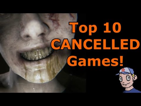 TOP 10 Cancelled Games! - UCiHFS5txB0O7jckRk-oK8XQ