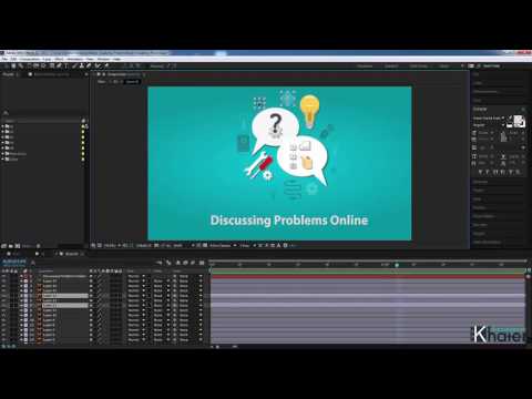Motion Graphics Workshop08 Create Motion Graphics Projects Part 03