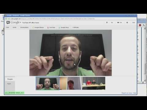 YouTube Developers Live Office Hours: Gloto and Groovideo - UC_x5XG1OV2P6uZZ5FSM9Ttw