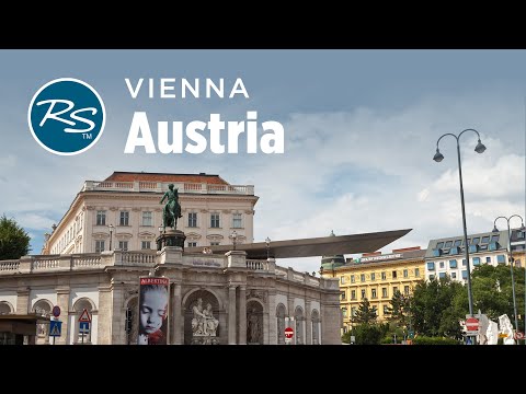 Vienna, Austria: The Ringstrasse  - Rick Steves’ Europe Travel Guide - Travel Bite