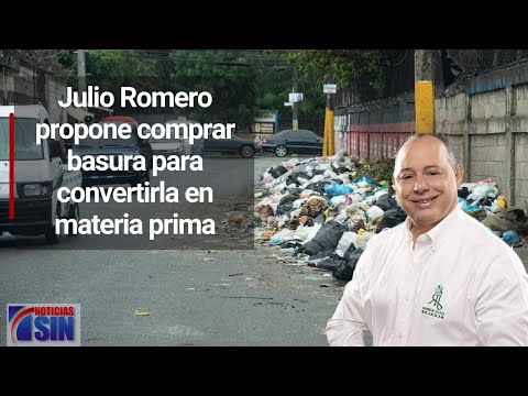 Entrevista a candidato a alcalde SDE por FP, Julio Romero