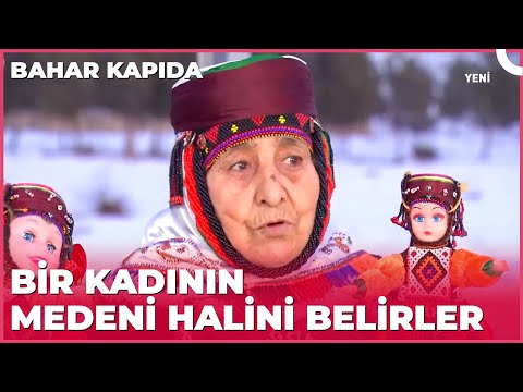 Ardahan'ın Meşhur Damal Bebekleri | Bahar Kapıda - Ardahan