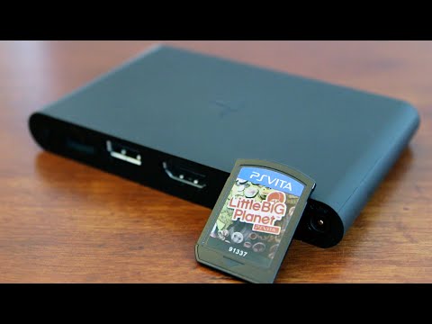 Unboxing: PlayStation TV - Play PS Vita Games on Your TV! - UCTikFhzCiIXfOMS7D29dvYg