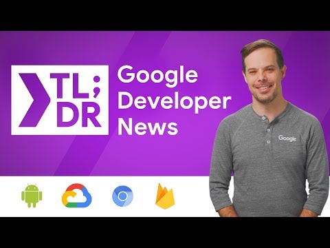 G Suite Developer Hub, Introducing AdaNet: Fast & Flexible AutoML, & more! - UC_x5XG1OV2P6uZZ5FSM9Ttw