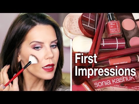 SONIA KASHUK | Makeup Tutorial & First Impressions - UC4qk9TtGhBKCkoWz5qGJcGg