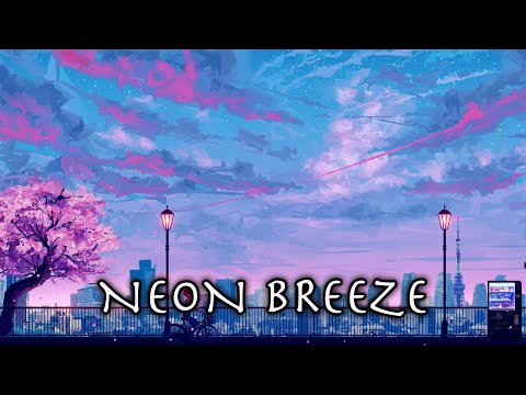 Chill Synthwave - Neon Breeze by Karl Casey // Royalty Free No Copyright Background Music