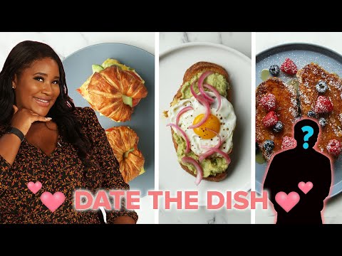 Single Woman Chooses A Man To Date Based On Their Breakfast Dishes ? Tasty