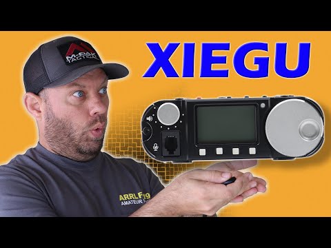Xiegu REVEALS the G106 QRP SDR HF Transceiver - WATCH THIS!