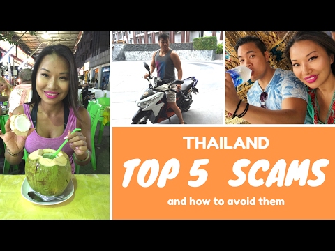 Thailand : Top 5 scams ! - UCGIIxWnutNdVgiX-0zkyVnw