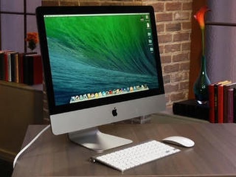 A price cut for the 21-inch Apple iMac makes it a mainstream machine - UCOmcA3f_RrH6b9NmcNa4tdg