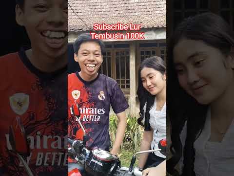 duet dimas tasya bikin baper hajar pamuji