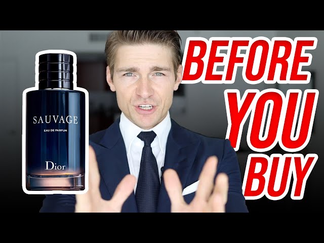 What Does Dior Sauvage Smell Like?