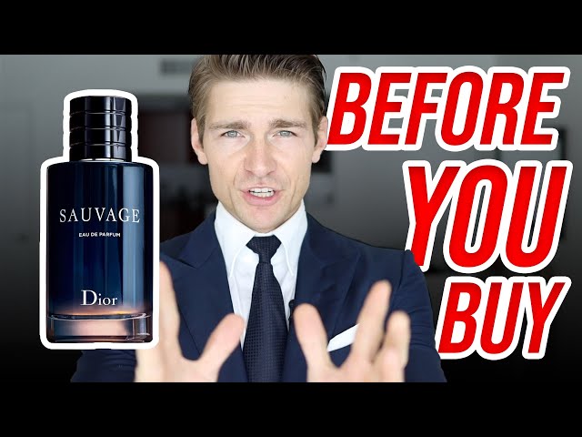 What Does Dior Sauvage Smell Like Fragranceze
