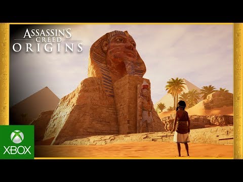 Assassin's Creed Origins: Discovery Tour | Trailer