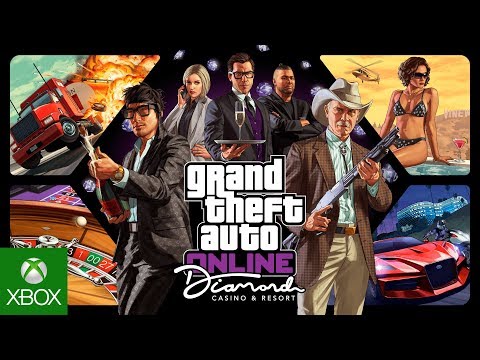 GTA Online: The Diamond Casino & Resort