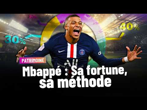 KYLIAN MBAPPÉ : L'art de bâtir un empire financier