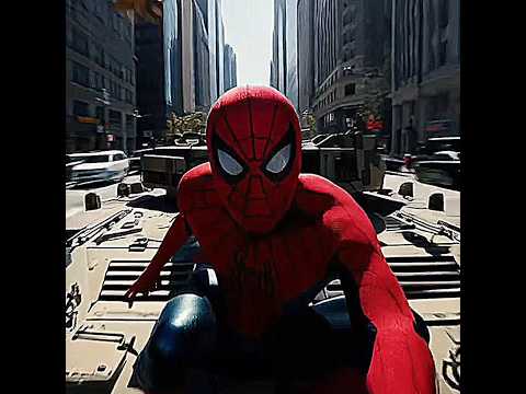 SPIDER-MAN: BRAND NEW DAY - TomHolland Spiderman edit #shortsfeed #shorts
